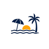 Valencia beaches icon