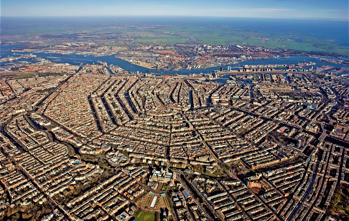 Foto de Amsterdam para viajar a Valencia