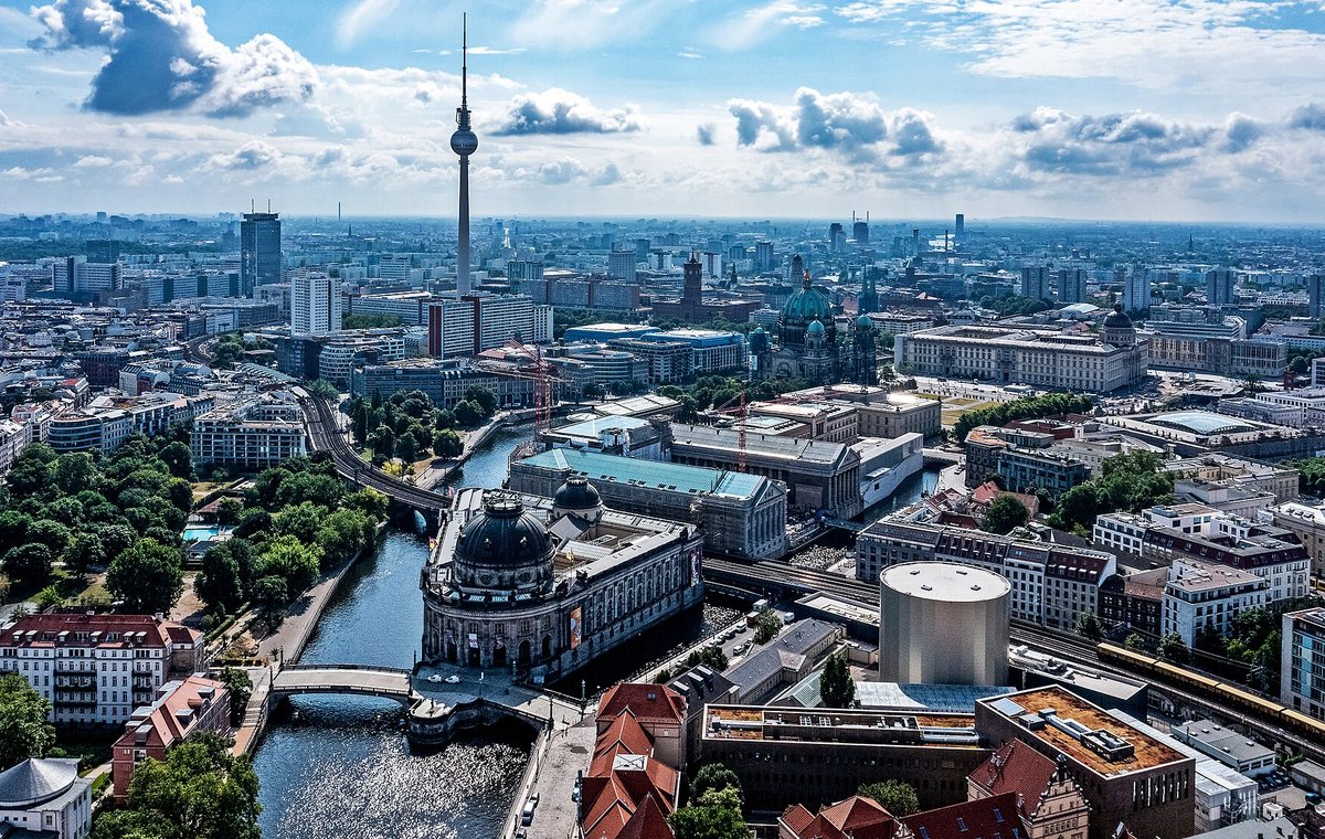 Foto de Berlin para viajar a Valencia