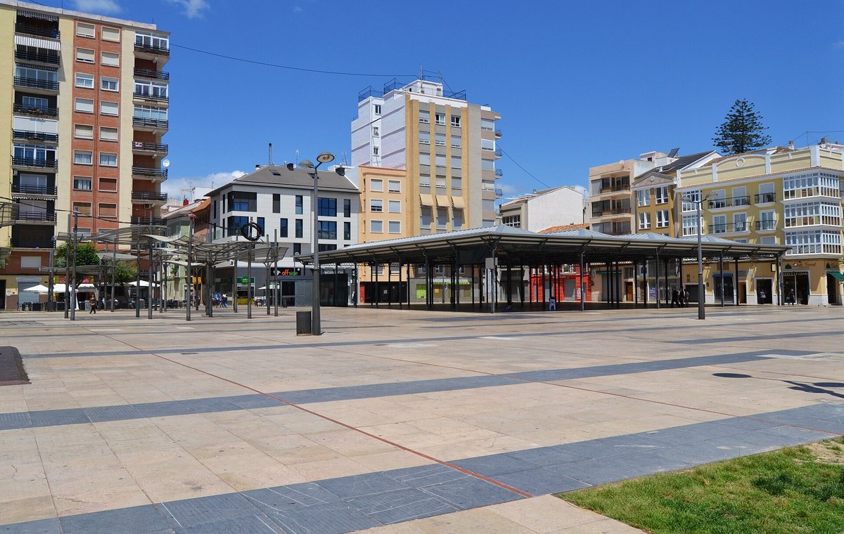 Gandia city photo for travel to Valencia