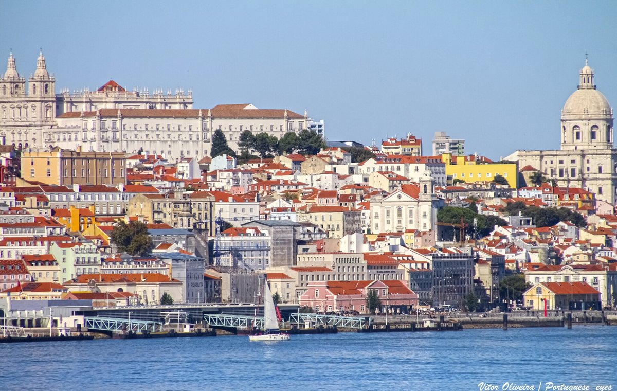 Foto de Lisboa para viajar a Valencia