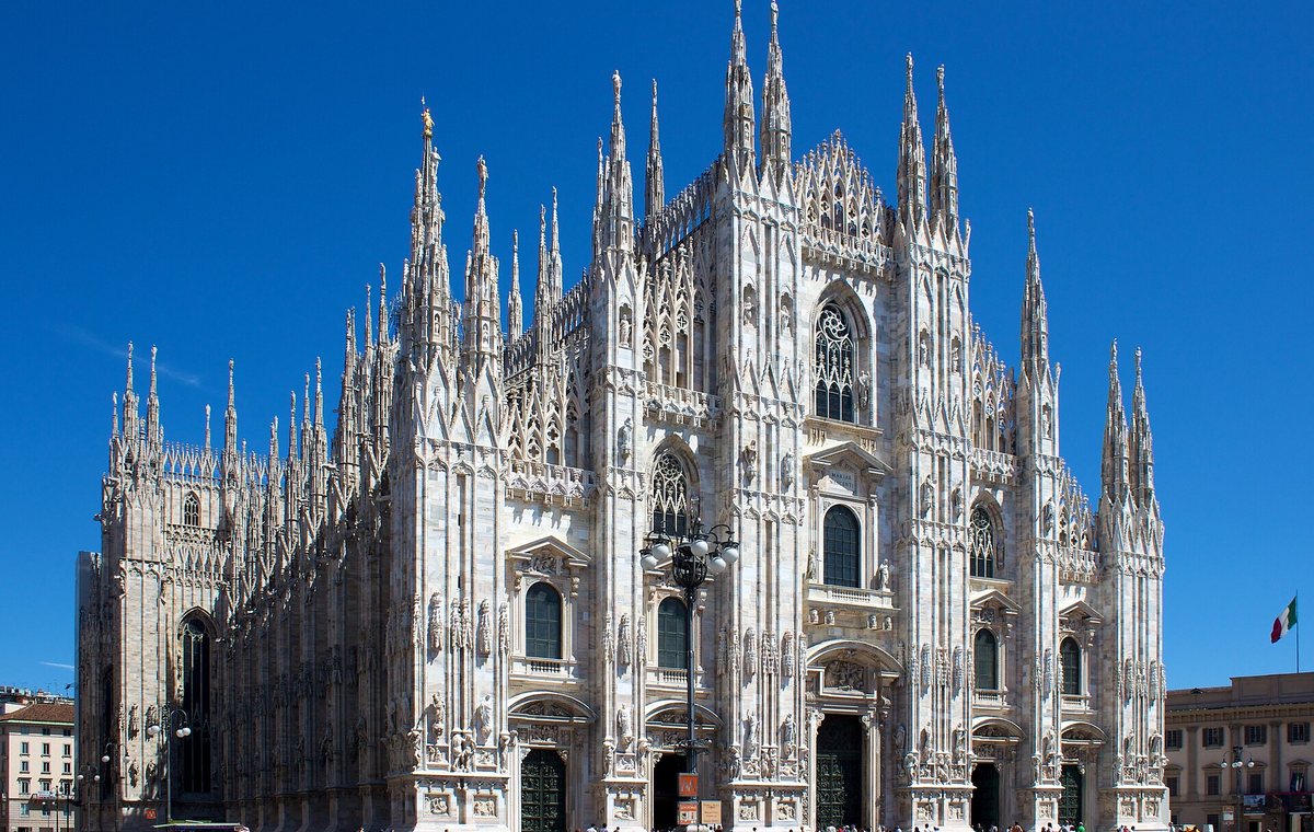 Foto de Milan para viajar a Valencia