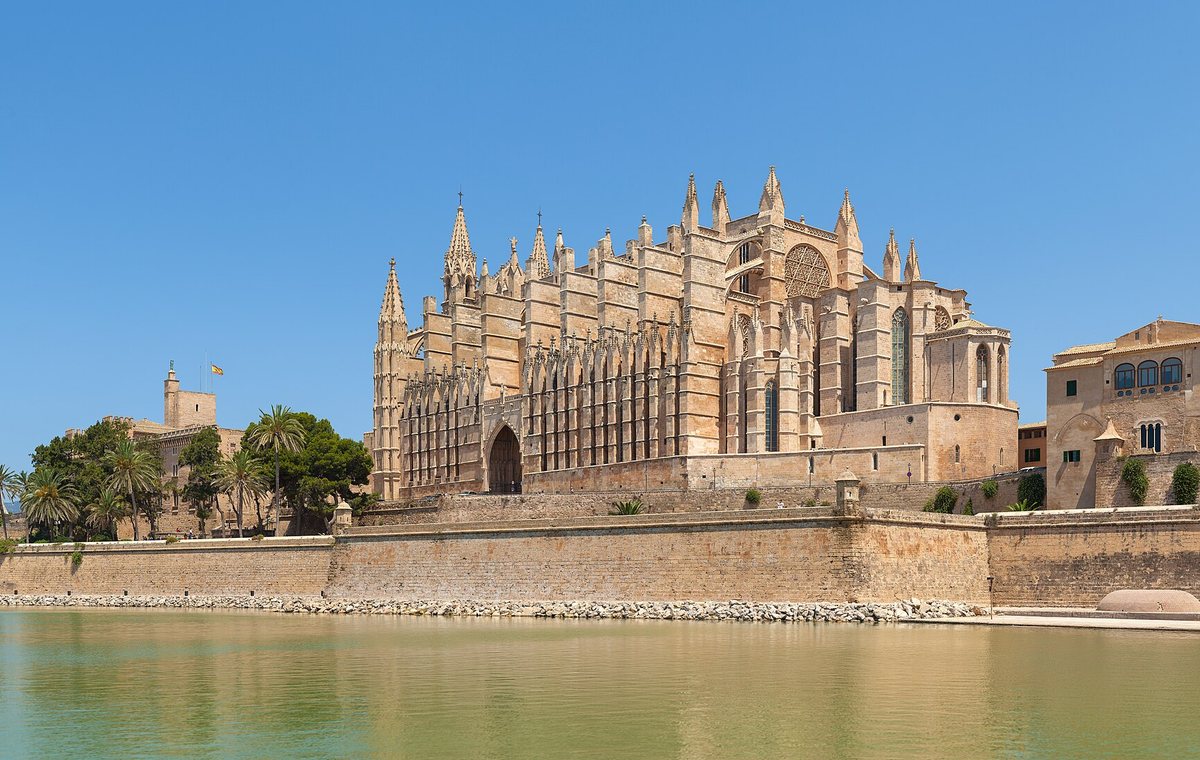 Foto de Palma de Mallorca para viajar a Valencia