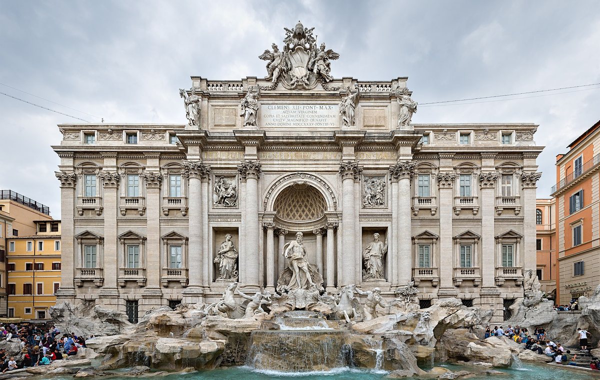 Foto de Roma para viajar a Valencia