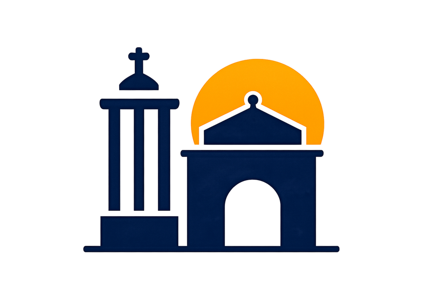 Valencia highlights illustration for Valencia Live Travel Map