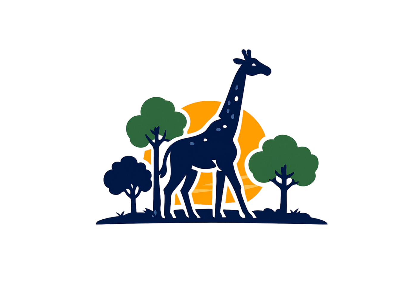 Bioparc Valencia hero illustration