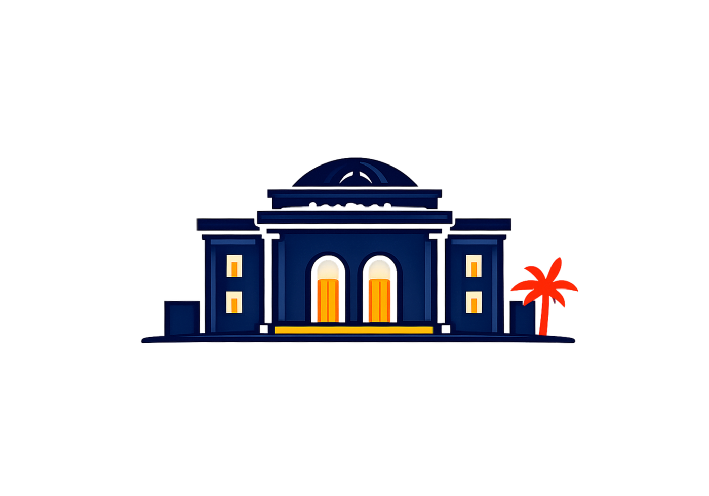 Museo de Bellas Artes hero illustration