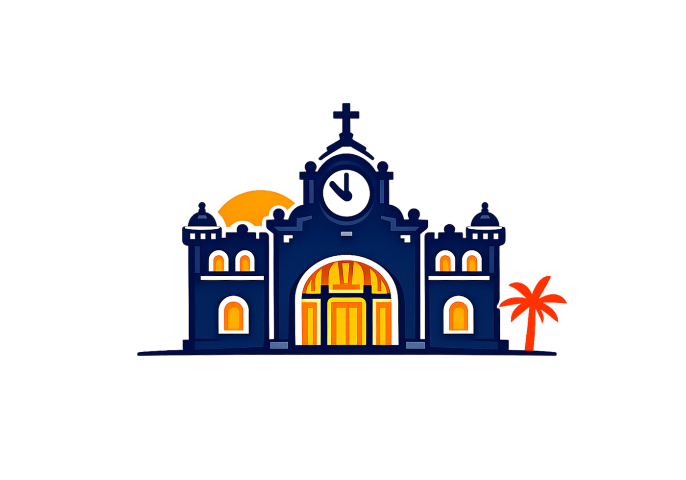 Estación del Norte hero illustration