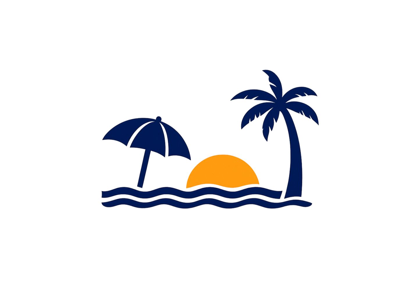 Patacona Beach hero illustration