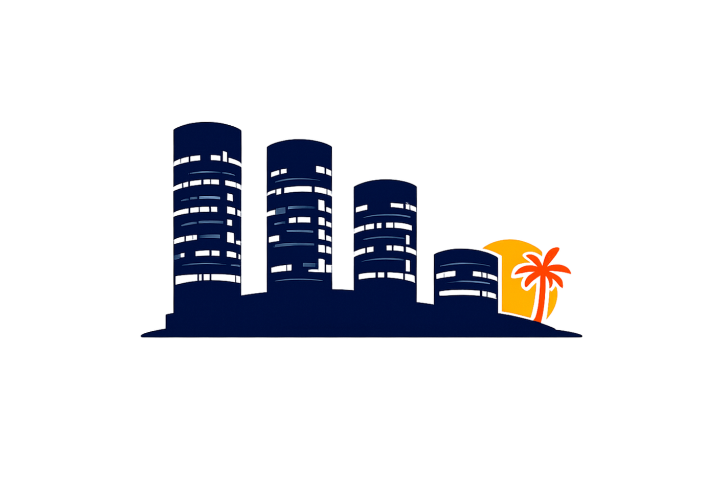 Quart Towers hero illustration