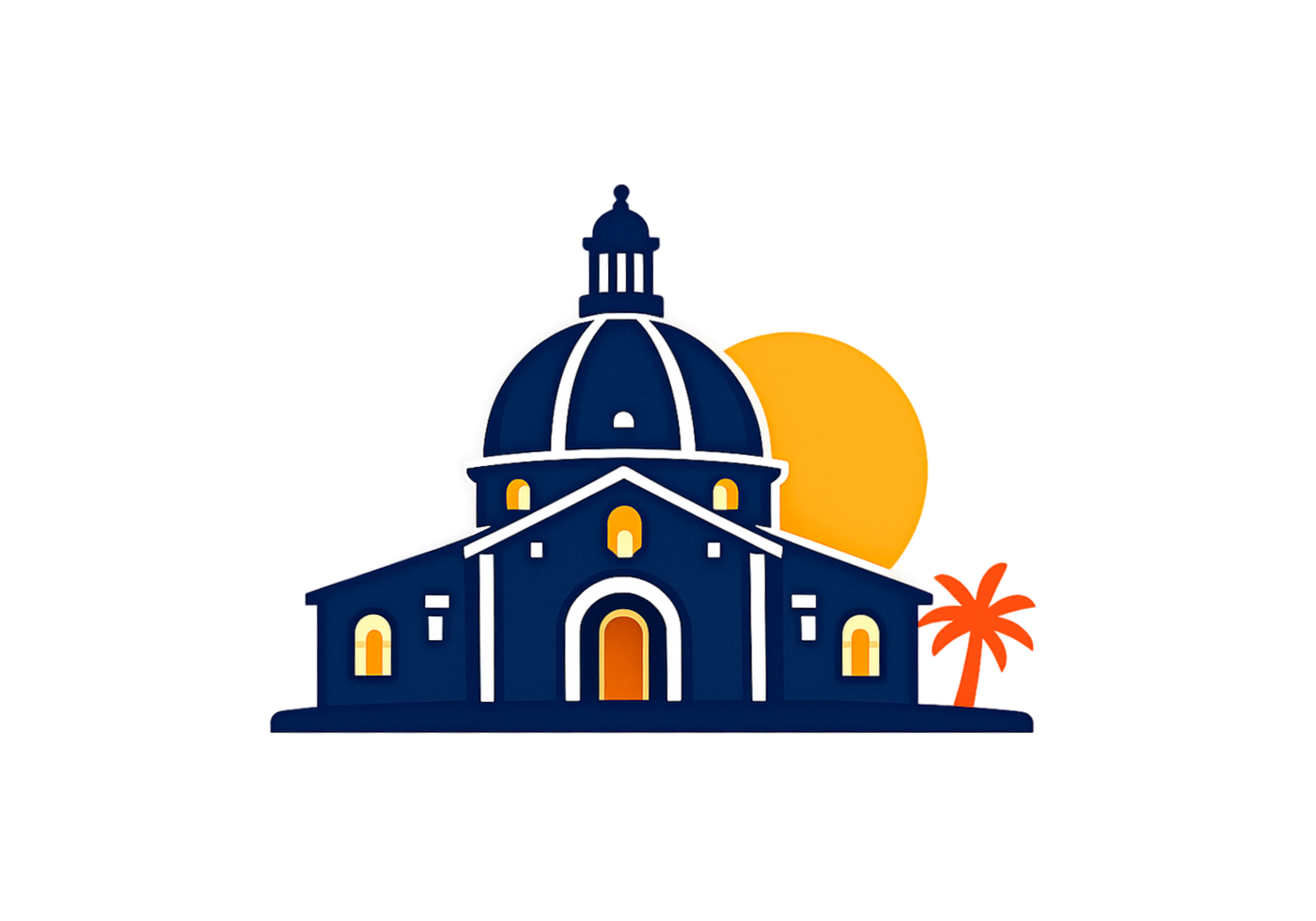 Church of San Nicolás hero illustration