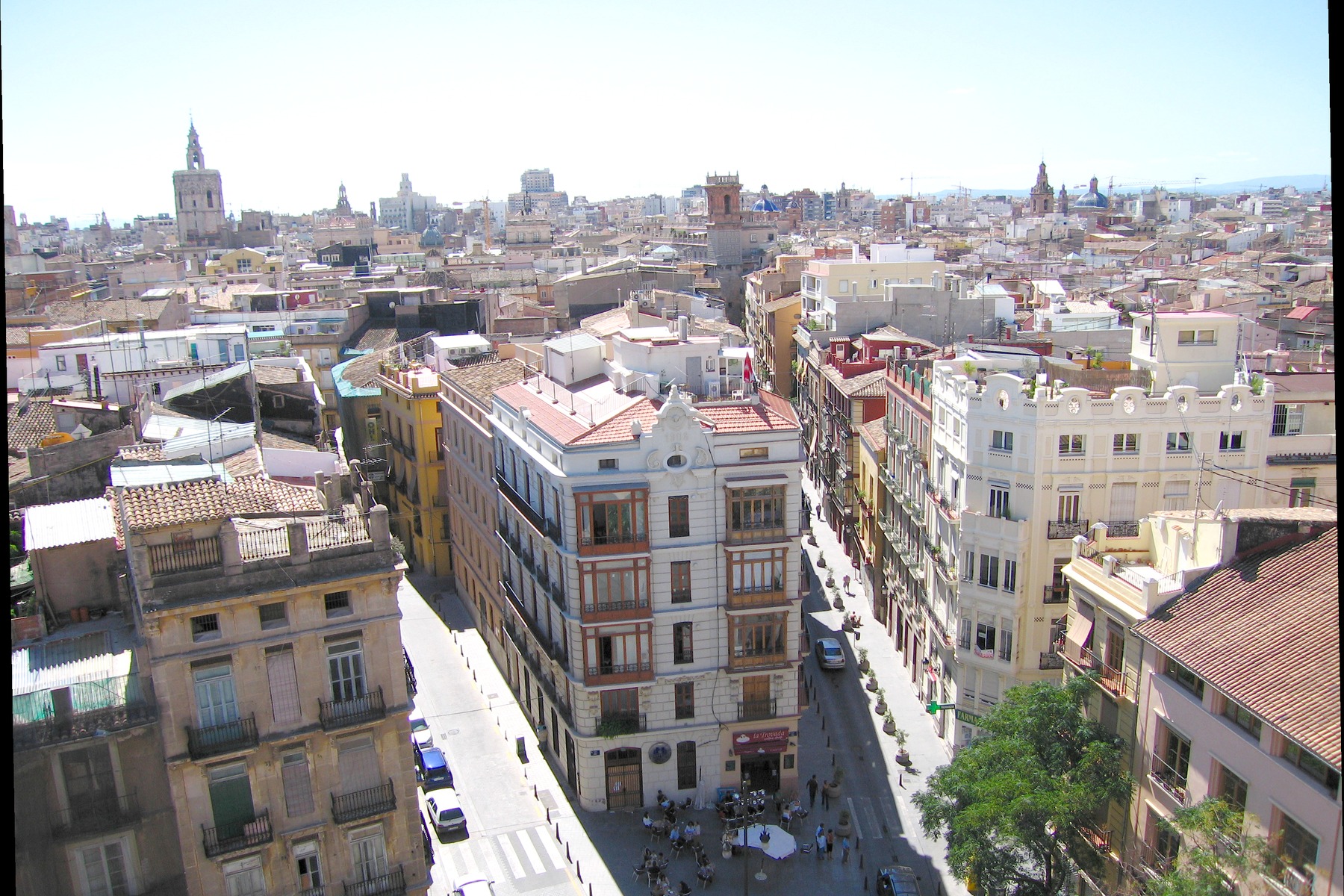 Ciutat Vella in Valencia
