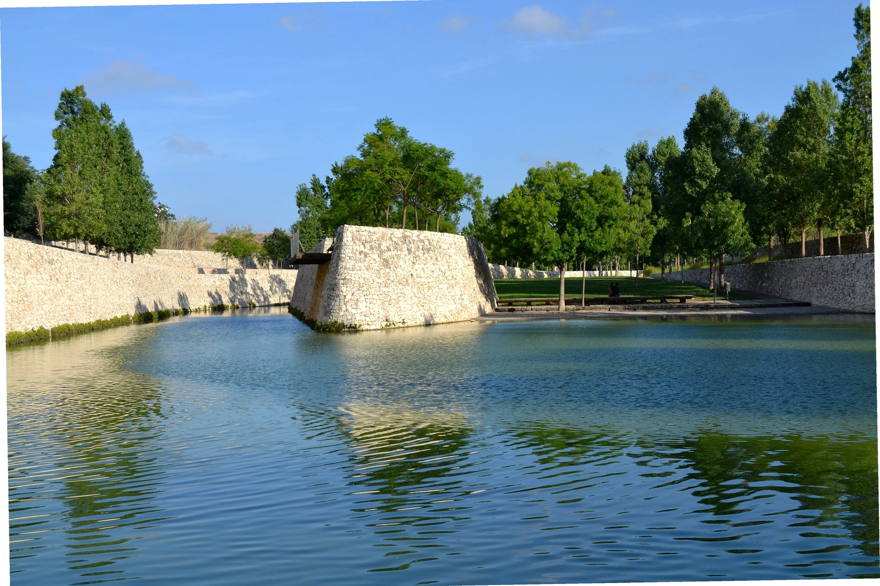 Cabecera Park in Valencia