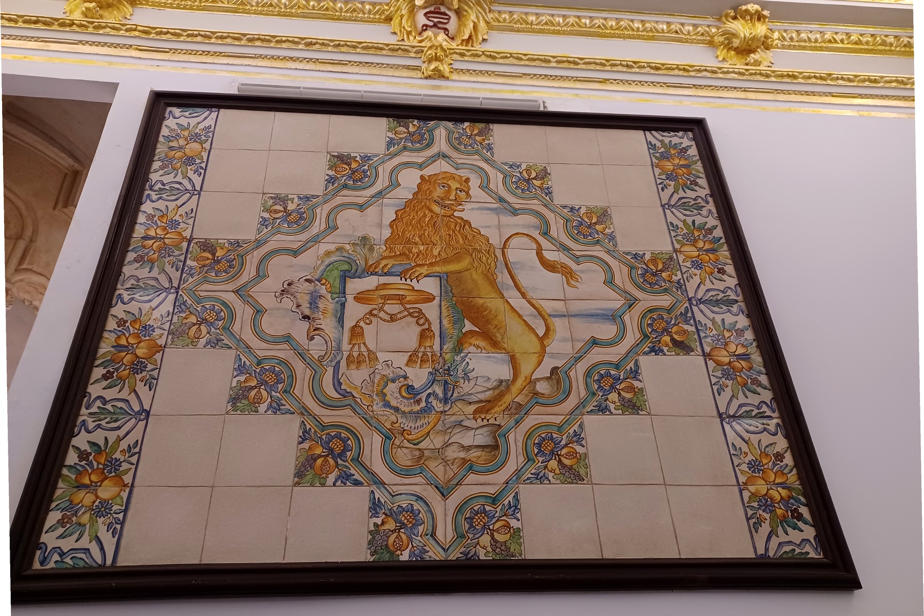 Museo de la Seda silk museum interior in Valencia